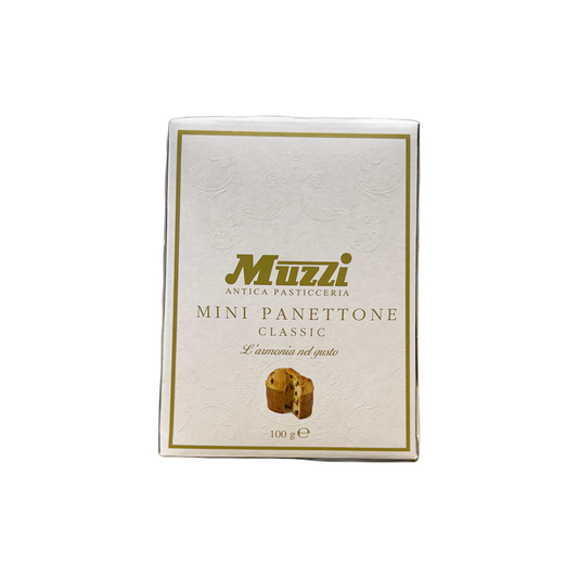 Italian Mini Classic Panettone