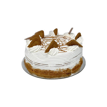 Biscoff Gateaux