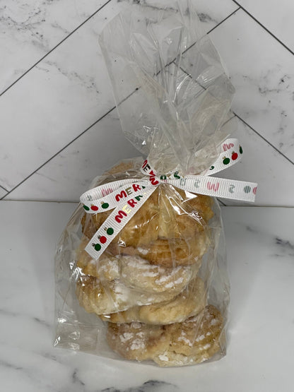 Christmas Gift Pack Biscuits