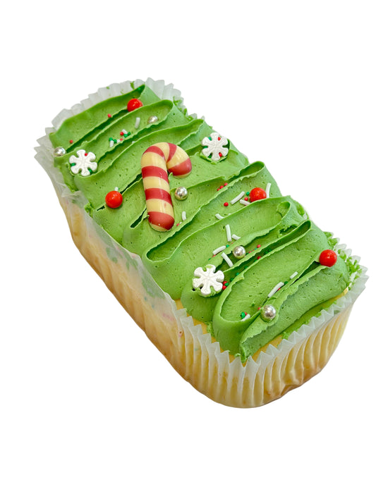 Christmas Bar Cake