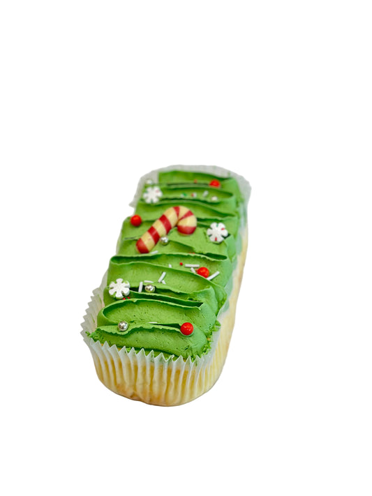 Christmas Bar Cake