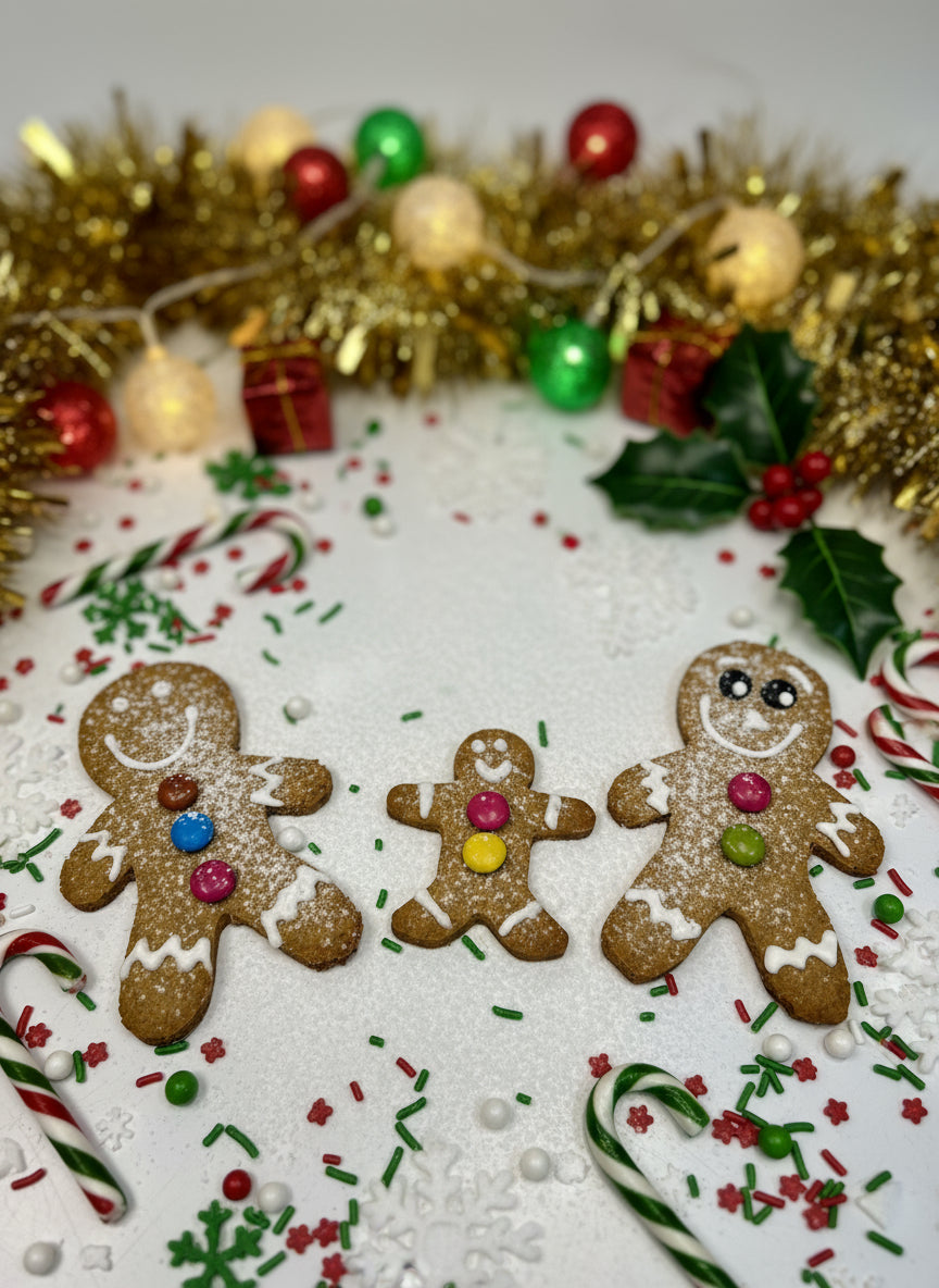 Gingerbread Man