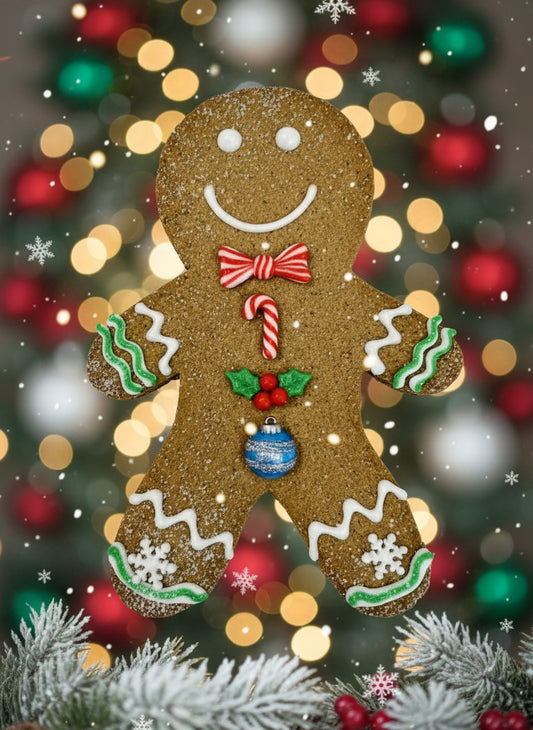 Gingerbread Man