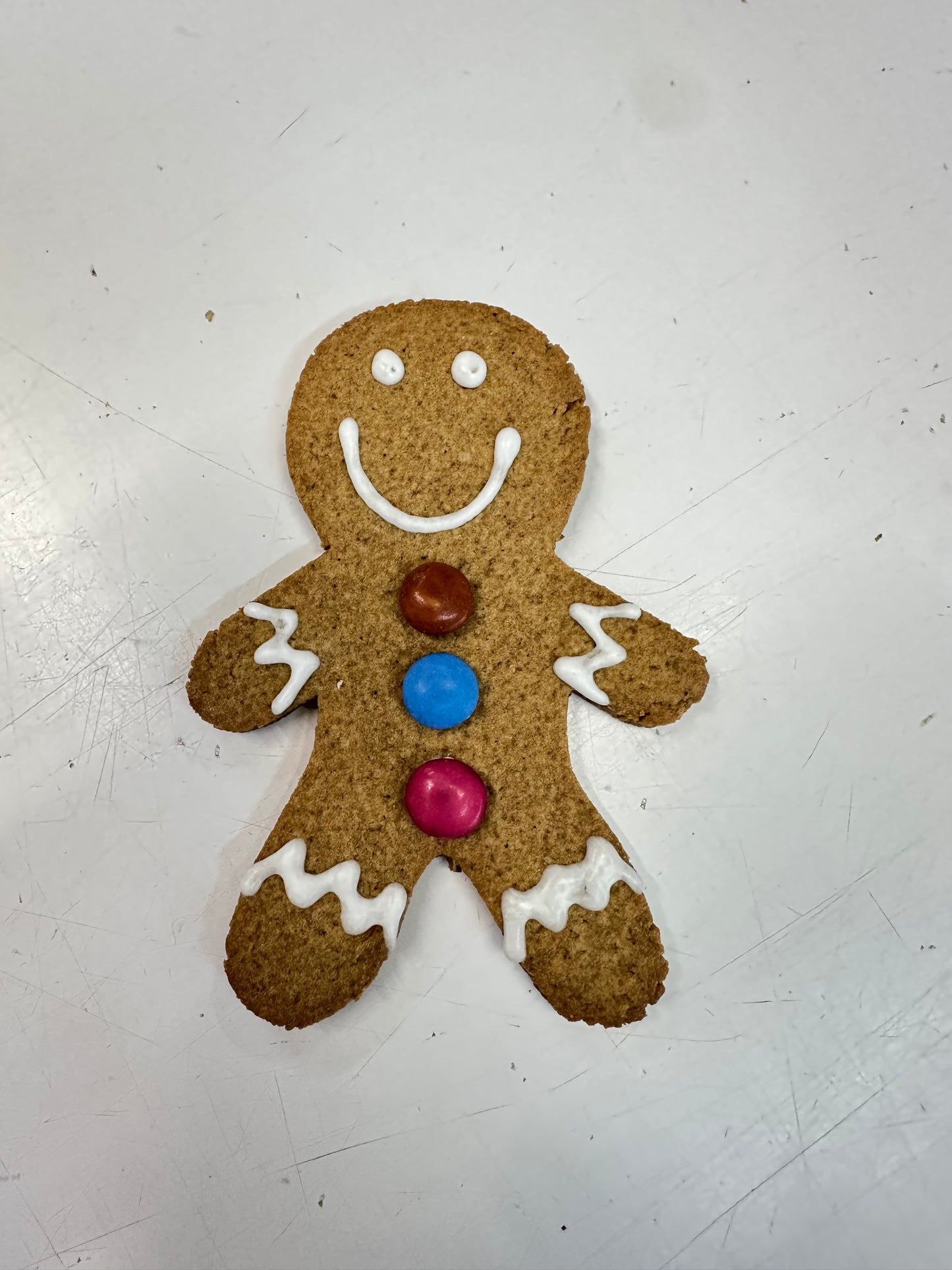 Gingerbread Man