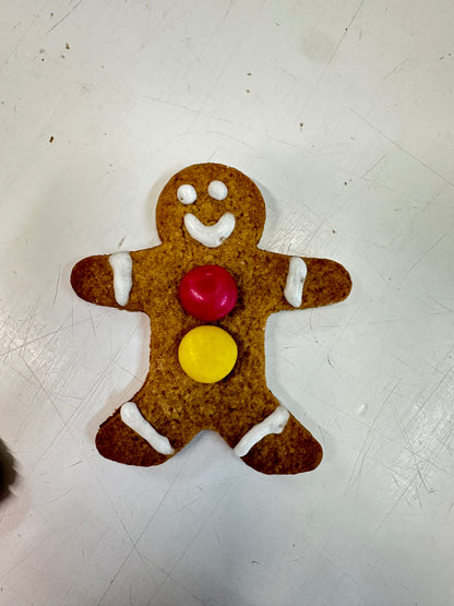 Gingerbread Man
