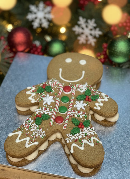Gingerbread Man