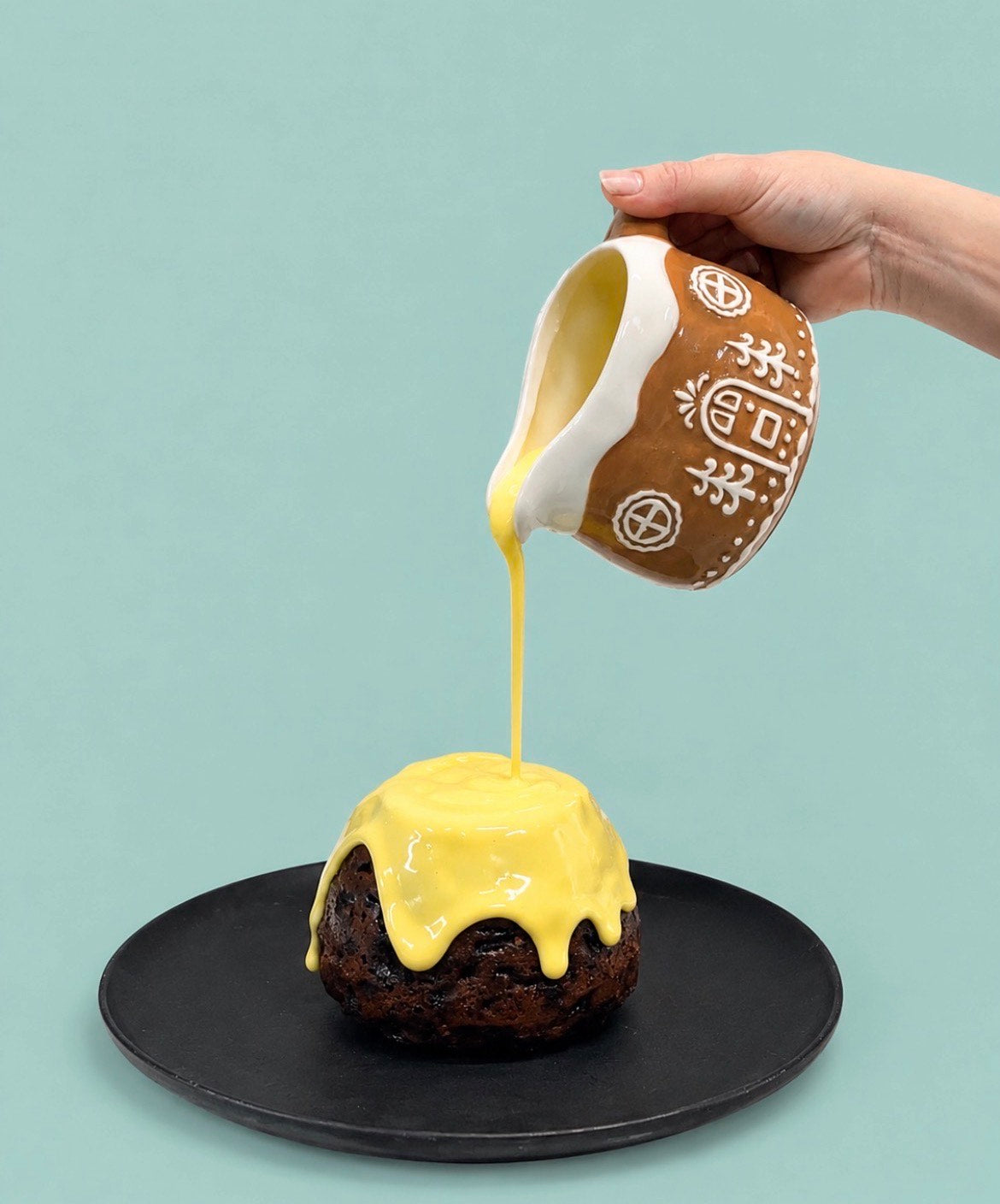 Christmas Pudding 400g Tonitto Cakes