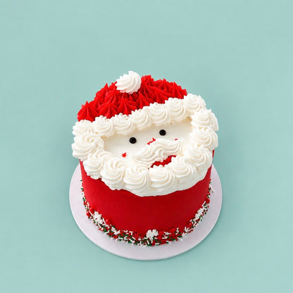 Christmas Celebration Cake Tonitto Cakes