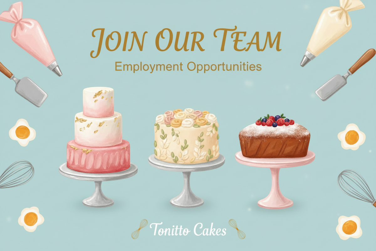 Resume Tonitto Cake