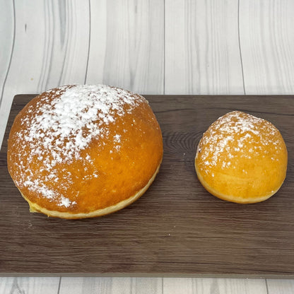 Bomboloni - Italian Donuts