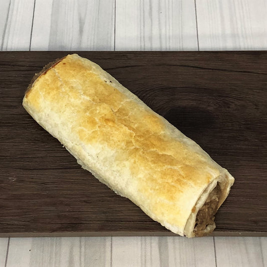 Pork and Veal Sausage Roll